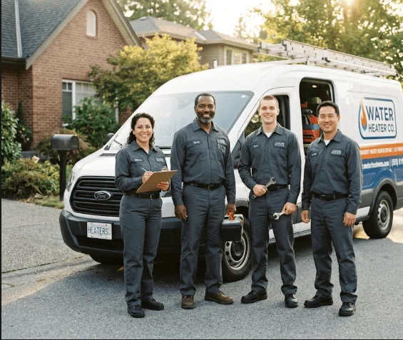 Water Heater Repair company in Upperville, VA