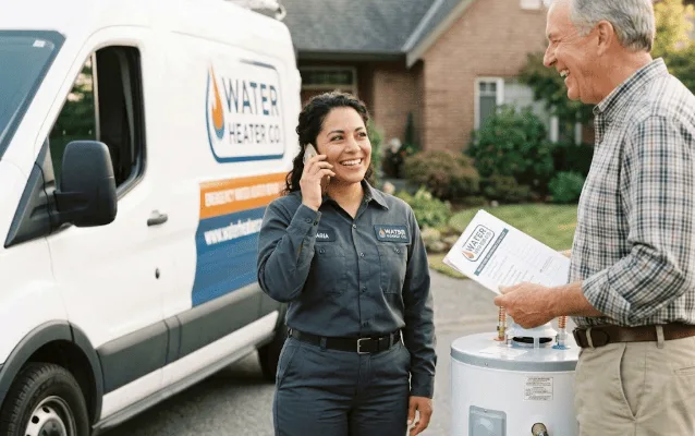 Water Heater Repair Upperville, VA FAQs