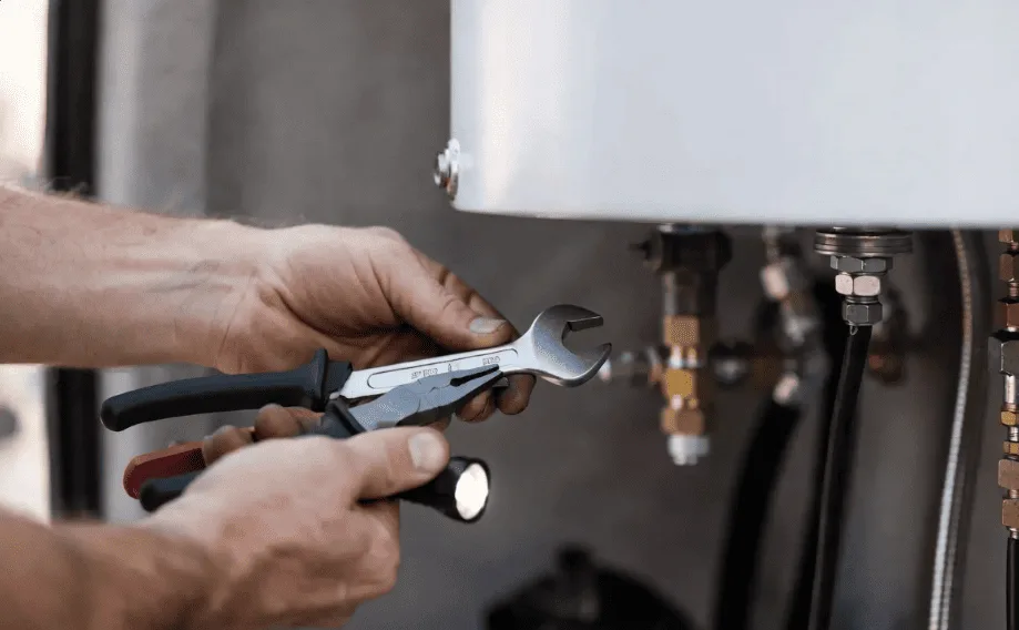 Why choose Water Heater Repair in Upperville, VA